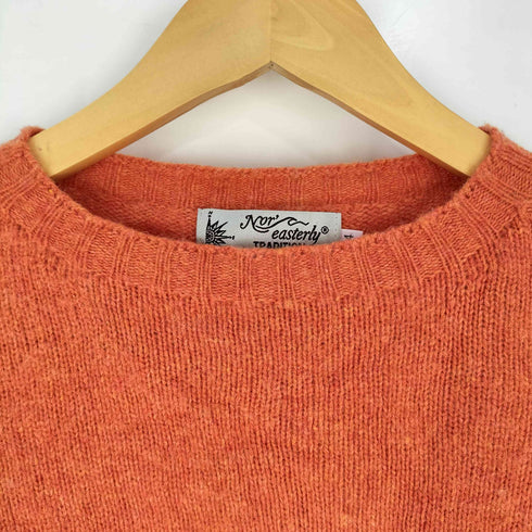 NOR'EASTERLY ウール クルーネックニット レディース FR:34