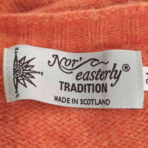 NOR'EASTERLY ウール クルーネックニット レディース FR:34