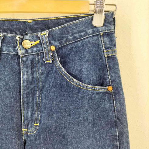 リー Lee USA製 42TALON デニム パンツ レディース 27×34