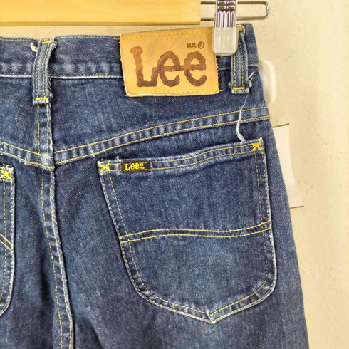 リー Lee USA製 42TALON デニム パンツ レディース 27×34