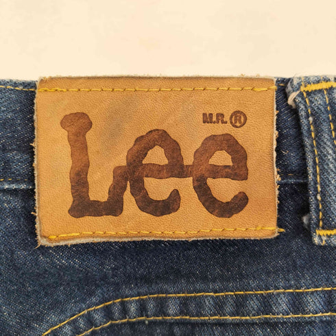 リー Lee USA製 42TALON デニム パンツ レディース 27×34