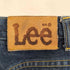 リー Lee USA製 42TALON デニム パンツ レディース 27×34