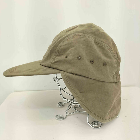 ノーロール NOROLL AWNING CAP キャップ メンズ