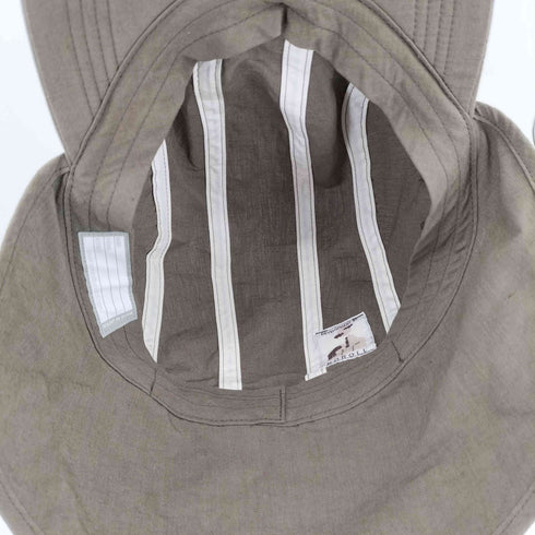 ノーロール NOROLL AWNING CAP キャップ メンズ