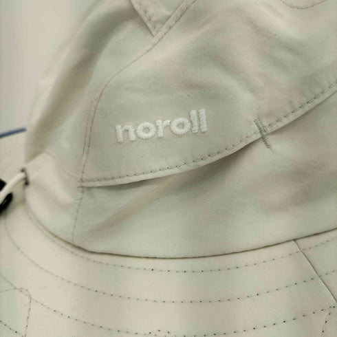 ノーロール NOROLL FORNATURE HAT バケットハット メンズ