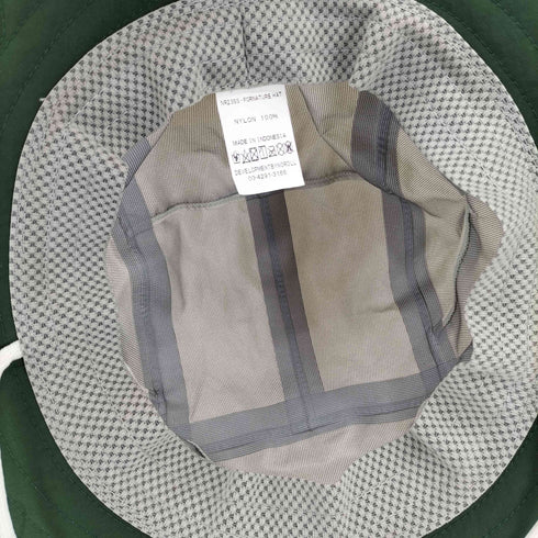 ノーロール NOROLL FORNATURE HAT バケットハット メンズ