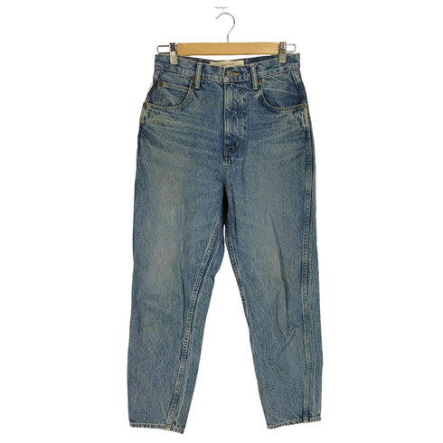 ザシンゾーン THE Shinzone CARROT Denim キャロットデニム テーパード デニム レディース JPN:36
