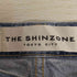 ザシンゾーン THE Shinzone CARROT Denim キャロットデニム テーパード デニム レディース JPN:36