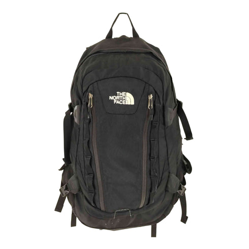 ザノースフェイス THE NORTH FACE ロゴ刺繍 ナイロン リュックサック メンズ