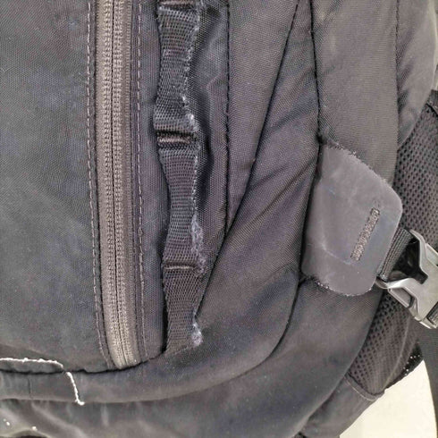 ザノースフェイス THE NORTH FACE ロゴ刺繍 ナイロン リュックサック メンズ