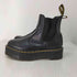 ドクターマーチン Dr.Martens 2976 QUAD チェルシーブーツ レディース EUR:39