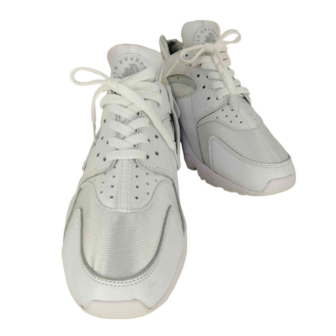 ナイキ NIKE NIKE AIR HUARACHE WHITE/PURE PLATINUM ナイキ エア ハラチ メンズ JPN:28