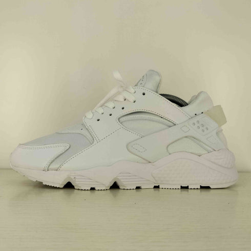ナイキ NIKE NIKE AIR HUARACHE WHITE/PURE PLATINUM ナイキ エア ハラチ メンズ JPN:28