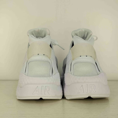 ナイキ NIKE NIKE AIR HUARACHE WHITE/PURE PLATINUM ナイキ エア ハラチ メンズ JPN:28