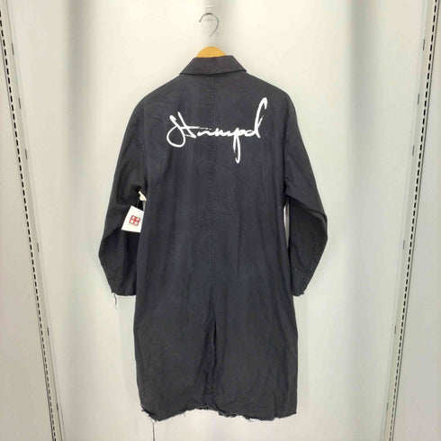 スタンプド STAMPD ASPHALT TRENCH アスファルト トレンチコート メンズ