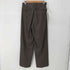 オーラリー AURALEE LIGHT WOOL MAX GABARDINE SLACKS レディース JPN:1 1