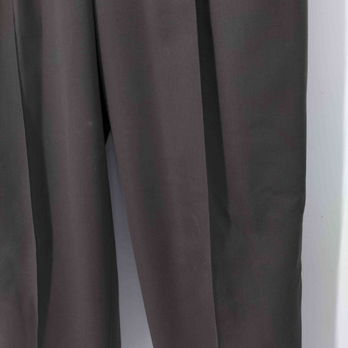 オーラリー AURALEE LIGHT WOOL MAX GABARDINE SLACKS レディース JPN:1 1