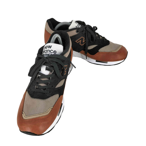 ニューバランス NEW BALANCE 30th ANNIVERSARY TAN BROWN LEATHER MADE IN ENGLAND M1500 30周年 タン ブラウン レザー UK製 メンズ EUR:42.5