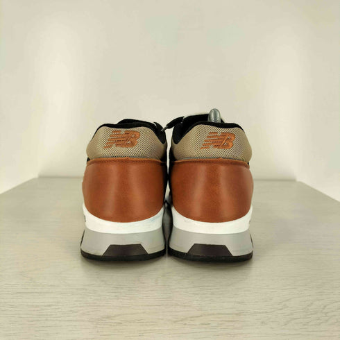 ニューバランス NEW BALANCE 30th ANNIVERSARY TAN BROWN LEATHER MADE IN ENGLAND M1500 30周年 タン ブラウン レザー UK製 メンズ EUR:42.5