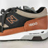 ニューバランス NEW BALANCE 30th ANNIVERSARY TAN BROWN LEATHER MADE IN ENGLAND M1500 30周年 タン ブラウン レザー UK製 メンズ EUR:42.5