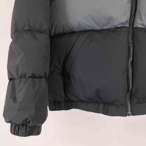 エイチアンドエム H&M 切り替え中綿ジャケット レディース EUR L