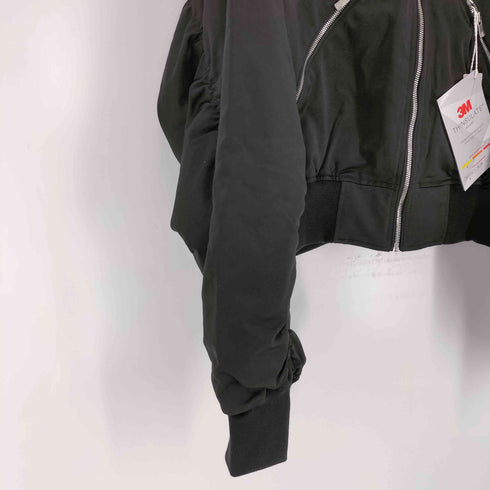 STUDIO R330 リバーシブルボンバージャケット MA1ジャケット メンズ JPN:M