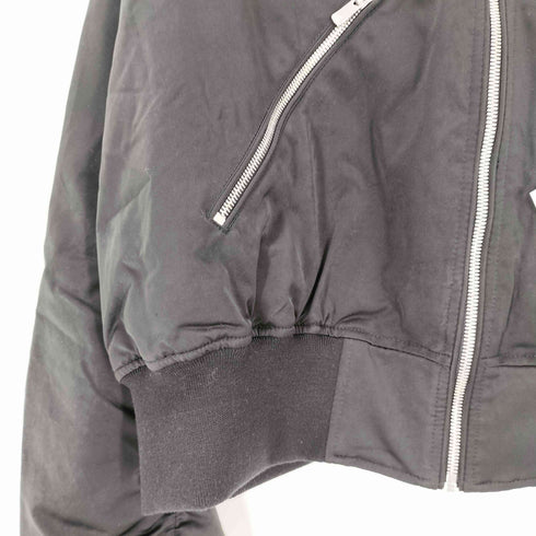 STUDIO R330 リバーシブルボンバージャケット MA1ジャケット メンズ JPN:M