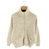 USA製 Stonewood TALON ウール ジップアップ ニット ジャケット メンズ import:M