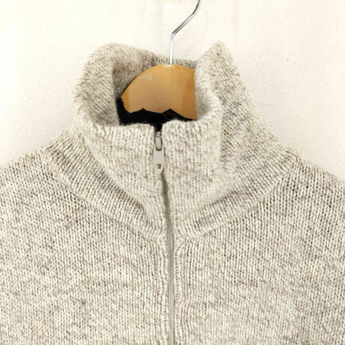 USA製 Stonewood TALON ウール ジップアップ ニット ジャケット メンズ import:M