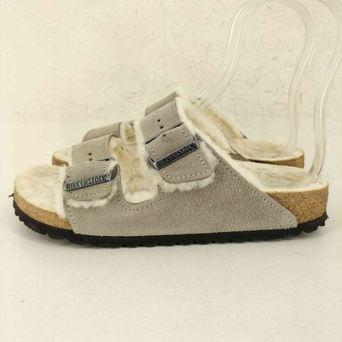 ビルケンシュトック BIRKENSTOCK Arizona Shearling アリゾナシアリング レディース JPN:24