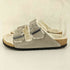 ビルケンシュトック BIRKENSTOCK Arizona Shearling アリゾナシアリング レディース JPN:24