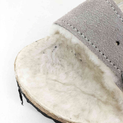 ビルケンシュトック BIRKENSTOCK Arizona Shearling アリゾナシアリング レディース JPN:24
