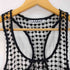 ガニー Ganni SLIP DRESS ドットレースワンピース レディース