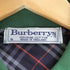 バーバリー BURBERRY 長袖ポロシャツ メンズ import:S