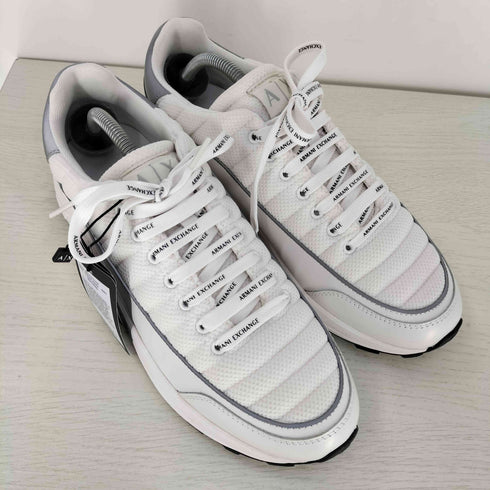 アルマーニエクスチェンジ ARMANI EXCHANGE ボリュームソール ダッド スニーカー メンズ JPN:27