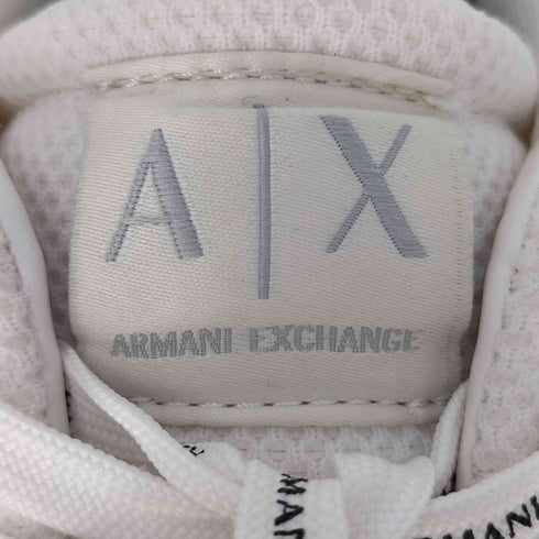 アルマーニエクスチェンジ ARMANI EXCHANGE ボリュームソール ダッド スニーカー メンズ JPN:27