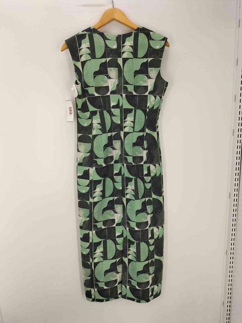 Emma limber Window Geometry Jumper Dress レディース FREE