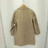 マーガレットハウエル MARGARET HOWELL HIGH DENSE COTTON POPLIN ハイゲージ コットンポプリンコート メンズ import:L