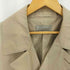 マーガレットハウエル MARGARET HOWELL HIGH DENSE COTTON POPLIN ハイゲージ コットンポプリンコート メンズ import:L