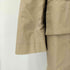 マーガレットハウエル MARGARET HOWELL HIGH DENSE COTTON POPLIN ハイゲージ コットンポプリンコート メンズ import:L