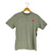 ザノースフェイス THE NORTH FACE RED SQUARE TEE メンズ import:M