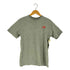 ザノースフェイス THE NORTH FACE RED SQUARE TEE メンズ import:M