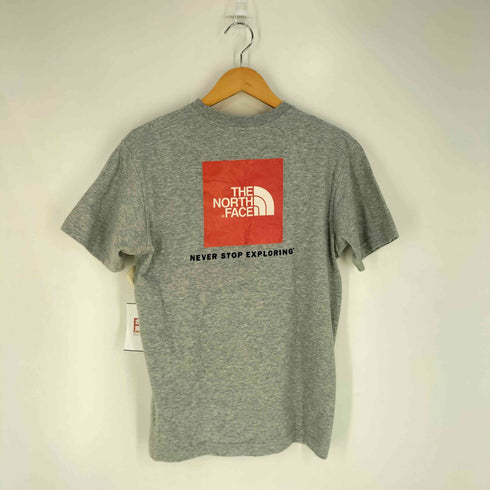 ザノースフェイス THE NORTH FACE RED SQUARE TEE メンズ import:M