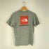 ザノースフェイス THE NORTH FACE RED SQUARE TEE メンズ import:M