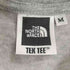 ザノースフェイス THE NORTH FACE RED SQUARE TEE メンズ import:M