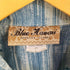 blue hawaii S/S コットンアロハシャツ メンズ import:S