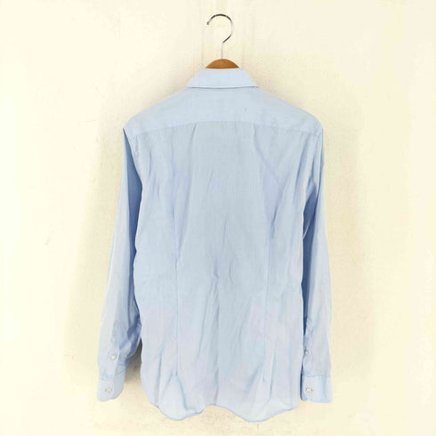sartoria italiana L/S noniron シャツ メンズ