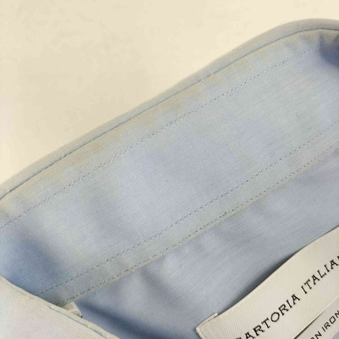 sartoria italiana L/S noniron シャツ メンズ