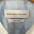sartoria italiana L/S noniron シャツ メンズ