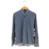 sartoria italiana L/S slim fit 犬柄シャツ メンズ 40